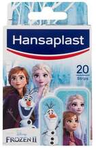 Laste plaastrid Hansaplast Kids Frozen, 20 tk