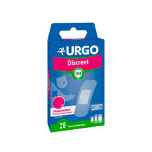 Plaaster Urgo Discreet, 20 tk