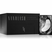 Hüdrogeelpadjakesed ripsmetele Nanolash, 100 tk