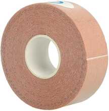 Kinesioteip Topt, 2,5 cm x 5 m, beež