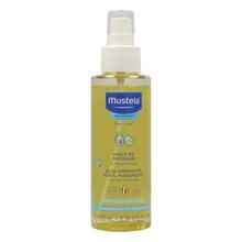 Massaažiõli Mustela Baby Oil, 100 ml