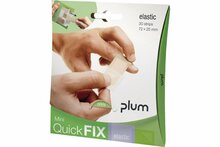 Plaastrid Plum QuickFix Mini, elastsed, 30 tk