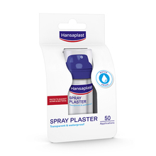 Haavaliim sprei Hansaplast, 32.5 ml