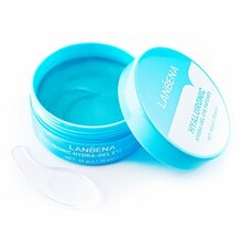 Silmaplaastrid Lanbena Eye Pads, 60 tk, sinine