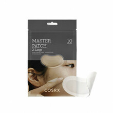 Nahaplaastrid Cosrx Master X-Large, 10 tk