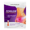 Soojendav plaaster Femilor Menstrual Care Patch, 1 tk