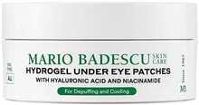 Hüdrogeelpadjakesed silmade alla Mario Badescu Hydrogel Under Eye Patches, 60 tk