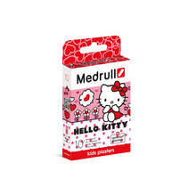 Laste plaaster Medrull Hello Kitty, 10 tk