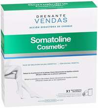Kehaplaaster Somatoline Cosmetic Drainage, 140 ml, 2 tk