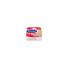 Plaaster Salvelox Textil Elastic, 12x10 cm