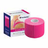 Kinesioloogiline teip Nordeplast, 5 cm x 5 m, roosa