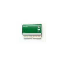 Plaastrihoidja koos 90 plaastriga Plum QuickFix Textile