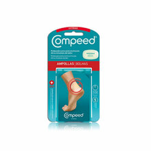 Villivastane plaaster Compeed Extreme, 5 tk