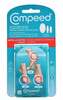 Villiplaastrid Compeed Anti-Blisters For Feet, 5 tk
