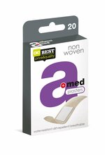 Plaastrid Amed Non Woven, 20 tk