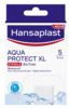 Plaastrid Hansaplast Aqua Protect XL, 6x7 cm, 5 tk