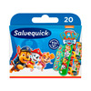 Plastirid lastele Salvequick Paw Patrol, 20 tk
