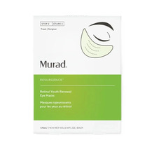 Taastav silmamask Murad Resurgence Retinol Youth Renewal Eye Mask, 5 tk