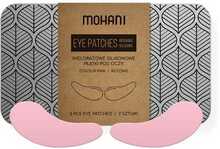 Korduvkasutatavad silikoonist silmapadjad Mohani, 2 tk