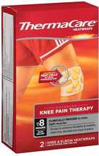 Soojusplaaster Thermacare Knee Pain Therapy, 2 tk