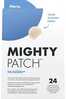 Plaastrid naha puuduste jaoks Hero Mighty Patch Invisible, 24 tk