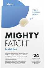Plaastrid naha puuduste jaoks Hero Mighty Patch Invisible, 24 tk