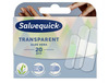 Plaastrid Salvequick Aloe Vera, 20 tk