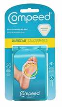 Plaastrid Compeed, 6 tk