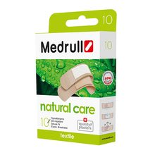 Plaastrid Medrull Natural Care, 10tk