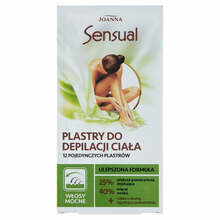 Vaharibad kehale Joanna Sensual, 12 tk