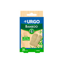 Ökoloogilised plaastrid Urgo Bamboo, 20 tk