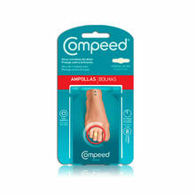 Villiplaastrid Compeed, 8 tk