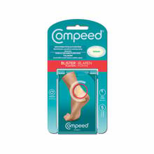Villiplaaster Compeed keskmine, 5 tk