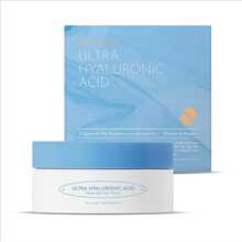 Hüdrogeel silmaplaastrid Orjena Ultra Hyaluronic Acid, 90 g, 60 tk