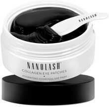 Kolageeni silmaplaastrid Nanolash, 60 tk