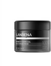 Nina puhastusplaastrid Lanbena Bamboo Charcoal 2.0, 30 g