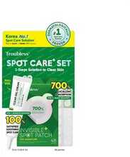 Plaastrid probleemsele nahale Troubless Spot Care Plus, 48 tk