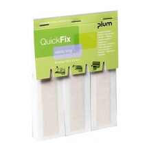 Plaastrid Plum Elastic pikad, 30 tk
