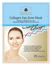 Silmaplaastrid Skinlite Collagen Eye Zone Mask Intensiivne kollageen, 30 tk