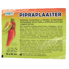 Pipraplaaster Kaigert, 12 x 16 cm, N1