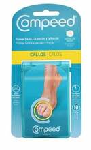 Plaastrid Compeed, 10 tk