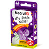 Aroomiplaastrid Medrull My Little Nose Animals, 6 tk