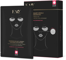Silmaplaastrid Foreo Microneedling Anti-Wrinkle hüaluroonhappega, 3x2 tk
