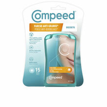Vistrikuplaastrid Compeed Discrete, 15 tk