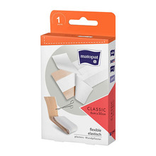 Plaaster Matopat Soft, 6 cm x 50 cm