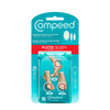 Villiplaastrite komplekt Compeed, 5 tk