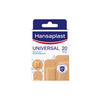 Plaastrite komplekt Hansaplast Universal, 20 tk