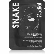 Silmaplaastrid Rodial Snake Jelly Eye Patches, 1x2 tk