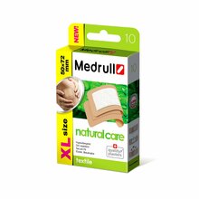 Plaastrid Medrull Natural Care, 10 tk