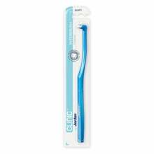 Ühe harjasekimbuga hambahari Jordan Interbrush Soft, 1 tk
